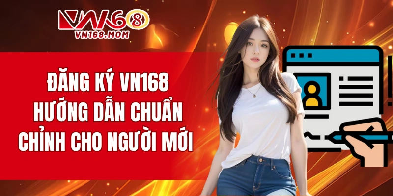 Đăng ký VN168