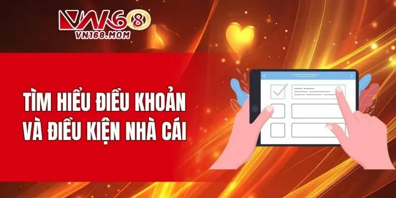Đôi nét thông tin về điều khoản và điều kiện VN168