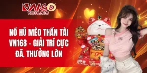 Nổ hũ mèo thần tài