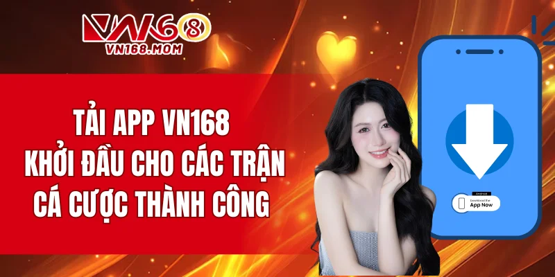Tải app VN168