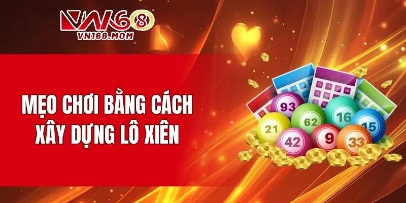 Xây dựng bằng cách dựa vào lô