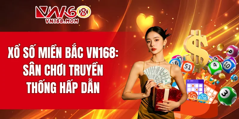 xổ số miền Bắc